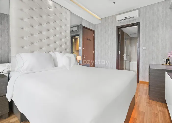 Apartment mit 2 Schlafzimmern